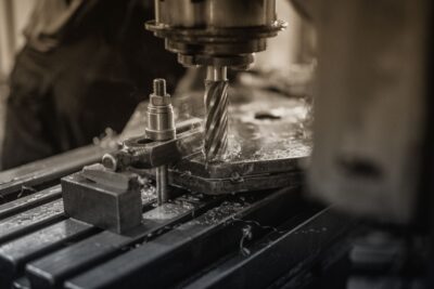 Caps and elbows used in EAF cooling systems in steel plants